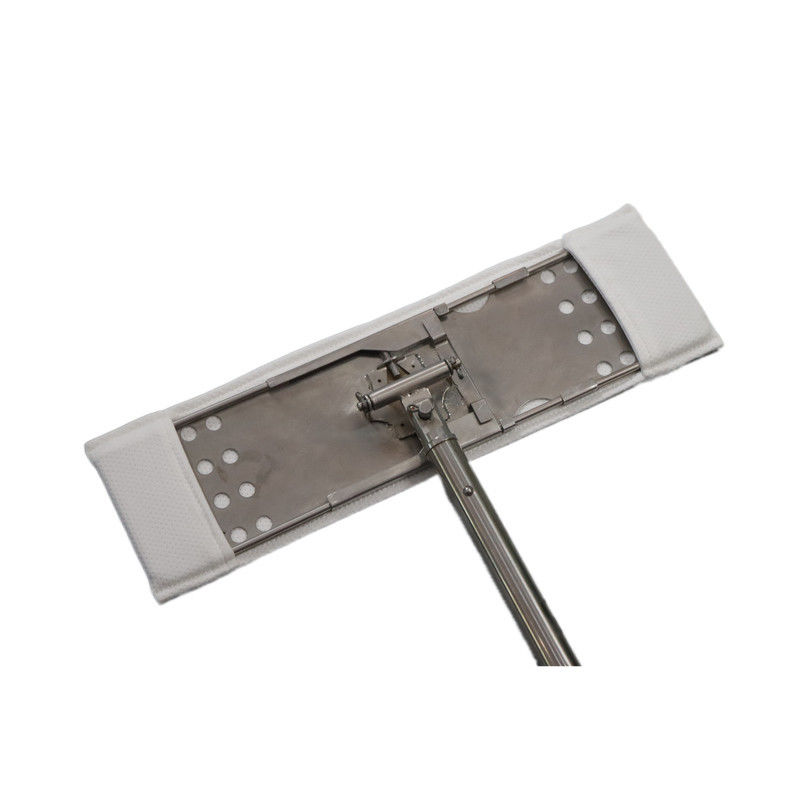 Good Chemical Resistance Microfiber Cleaning ESD Cleanroom Mop