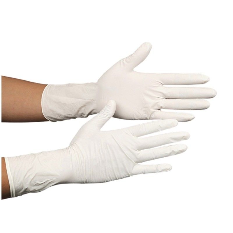 Powder Free Disposable Cleanroom Nitrile Gloves Versatile