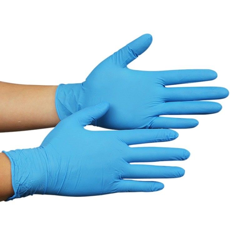 Powder Free Disposable Cleanroom Nitrile Gloves Versatile