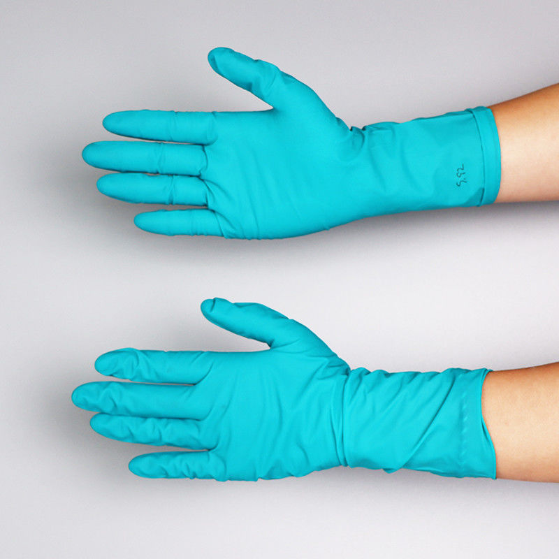 Powder Free Disposable Cleanroom Nitrile Gloves Versatile