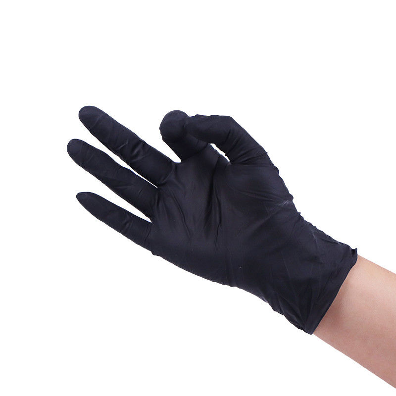 Powder Free Disposable Cleanroom Nitrile Gloves Versatile