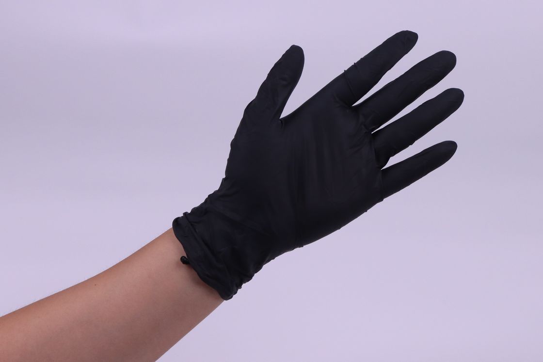 Powder Free Disposable Latex Cleanroom Gloves XL