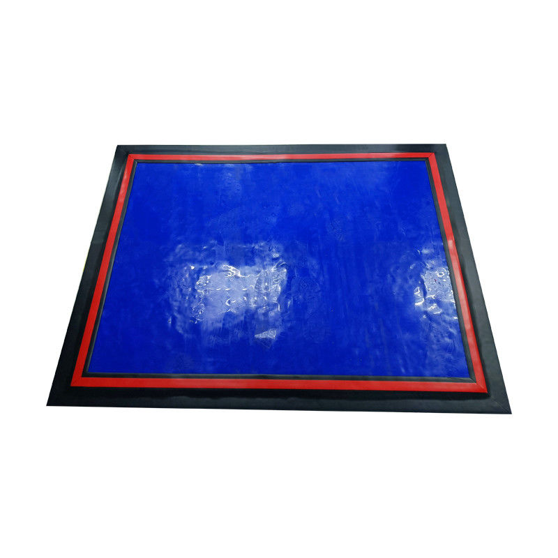 Reusable Washable Sticky Floor Mat For Clean Room