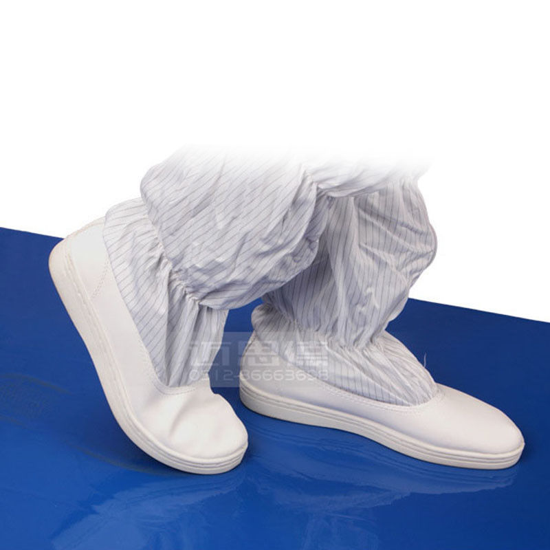 Dust Control Cleanroom Sticky Mat Disposable Strong Adhesive
