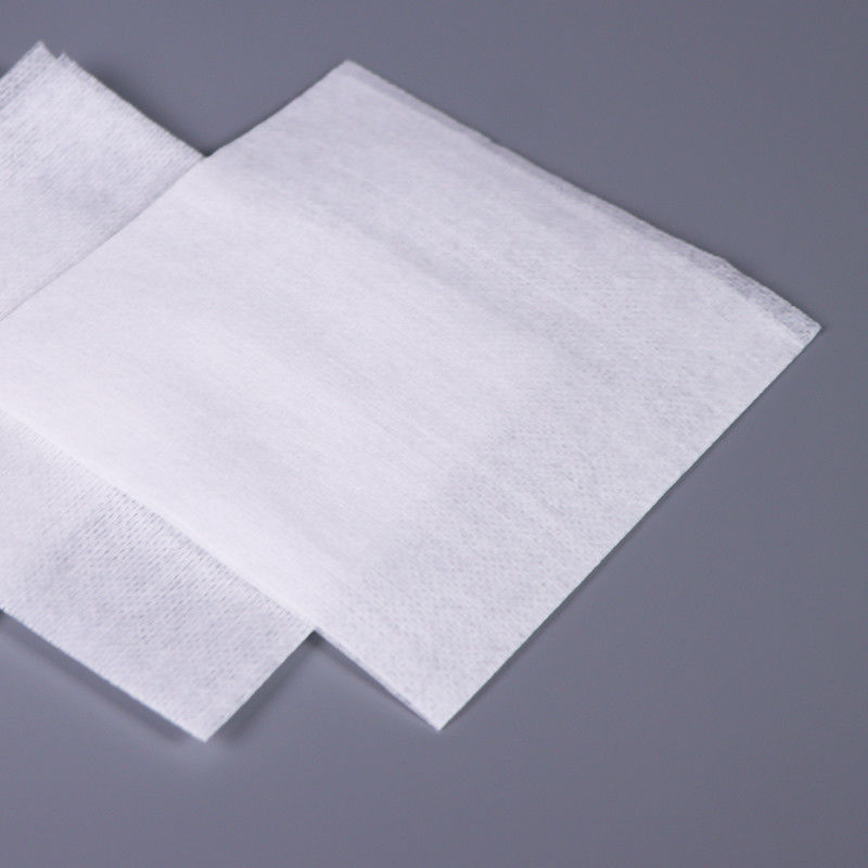 White Non Woven Clean Room Wipes Lint Free Wiping Tool Of Choice M-3