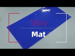 Половой коврик LDPE 30 листов полиэтилена корки слоя легкий с пронумерованными угловыми платами